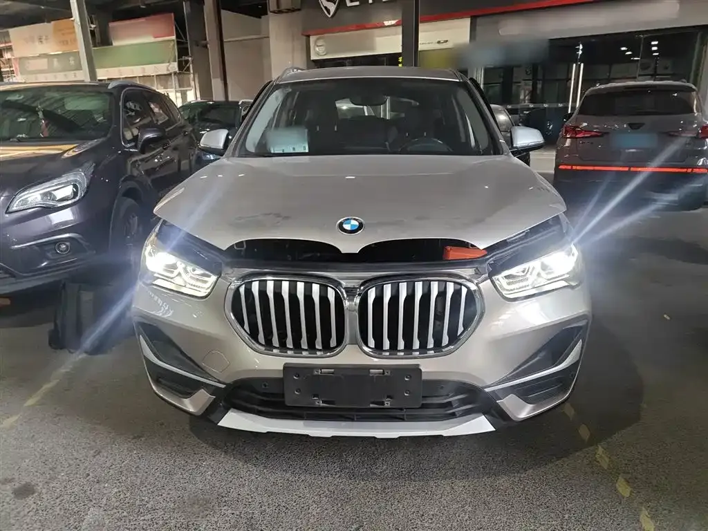 BMW X1 2021 из CN, фото 6