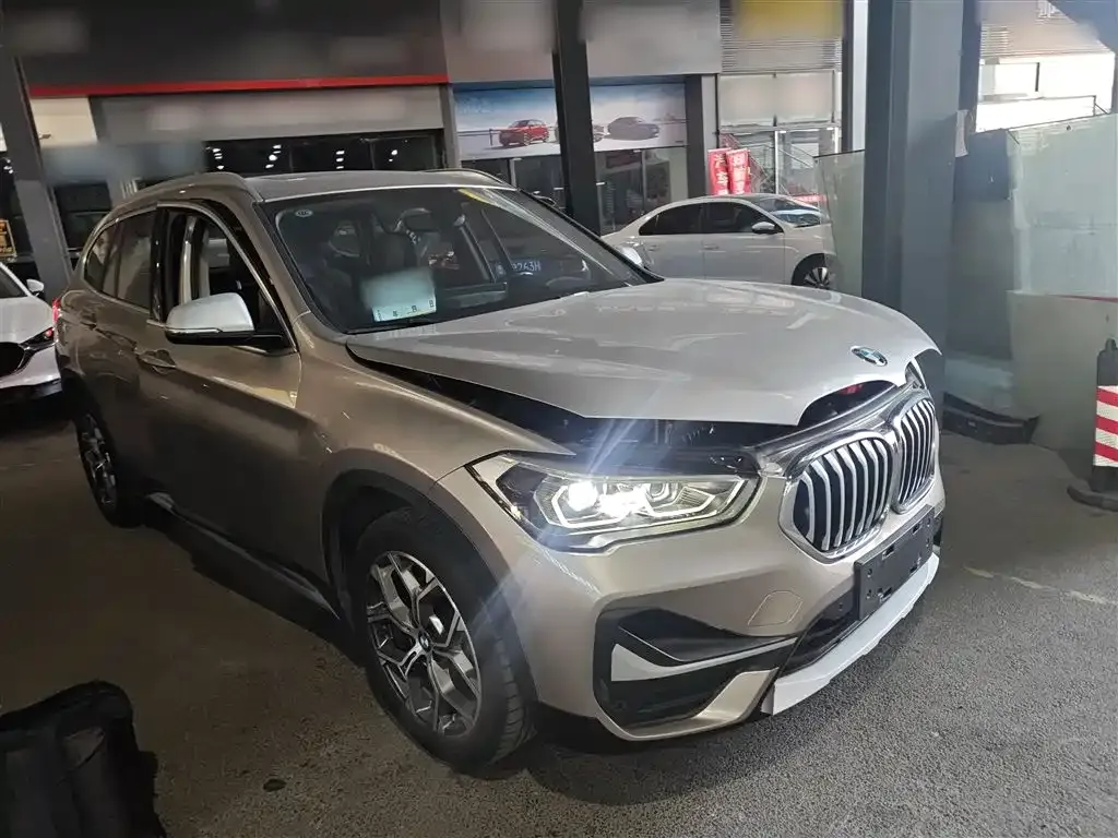 BMW X1 2021 из CN, фото 3