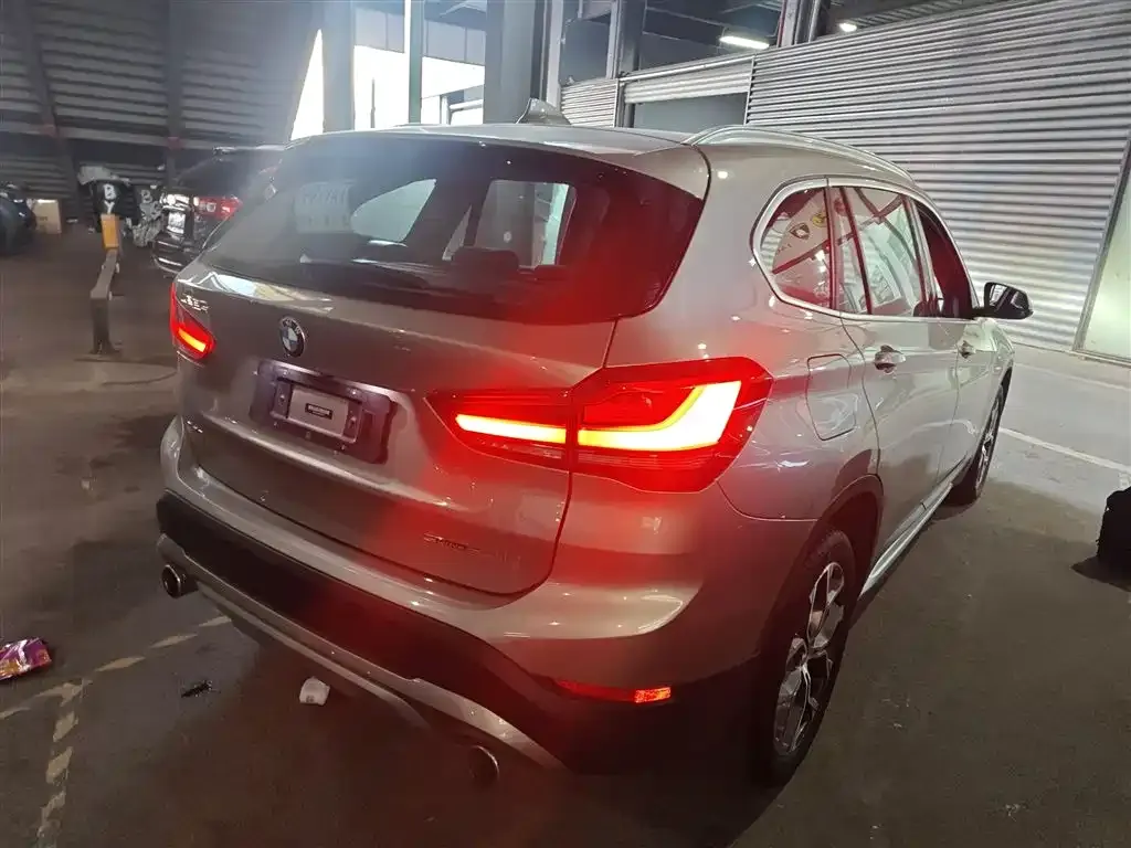 BMW X1 2021 из CN, фото 5