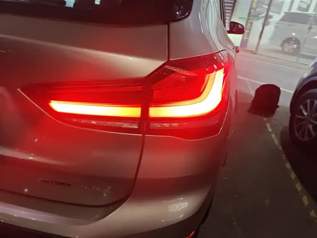 BMW X1 2021 из CN, фото 2