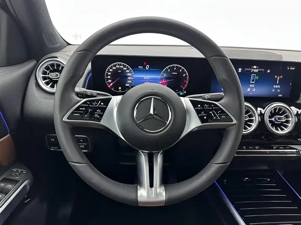Mercedes-Benz GLB 2024 из CN, фото 9