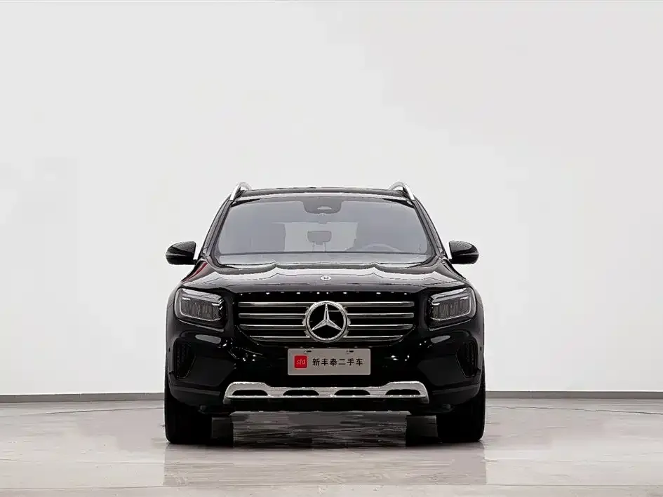 Mercedes-Benz GLB 2024 из CN, фото 3