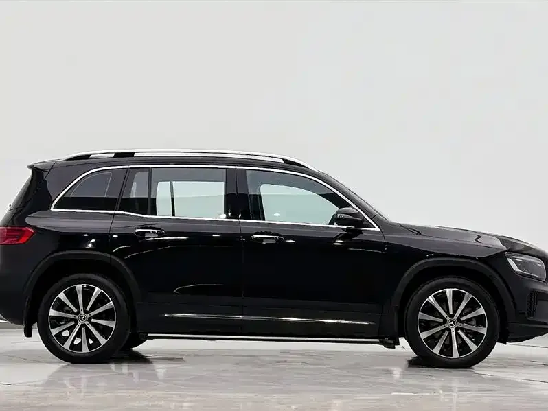 Mercedes-Benz GLB 2024 из CN, фото 2