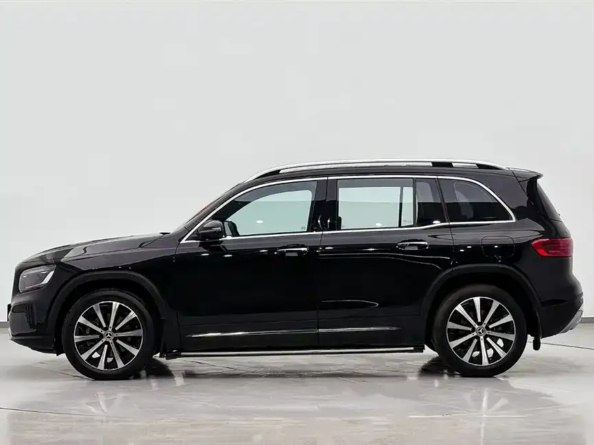 Mercedes-Benz GLB 2024 из CN, фото 10