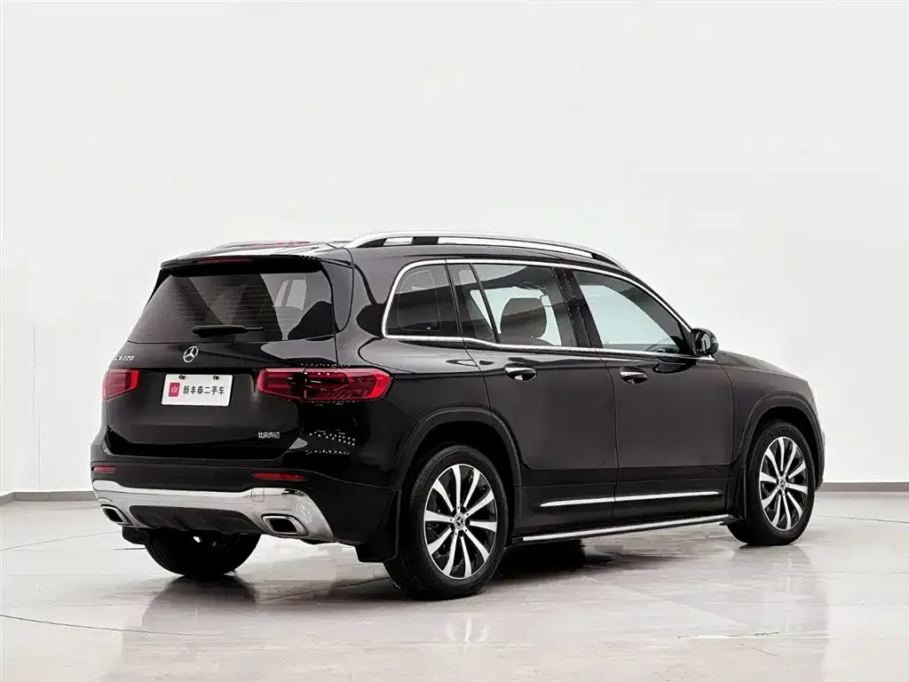 Mercedes-Benz GLB 2024 из CN, фото 5