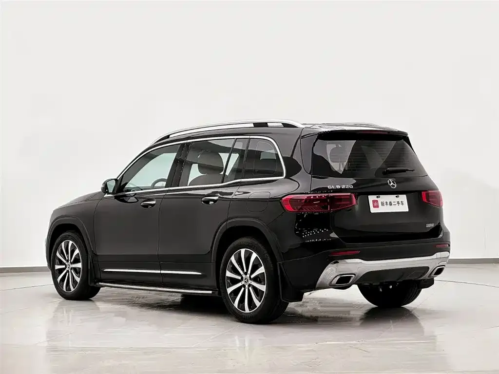 Mercedes-Benz GLB 2024 из CN, фото 8