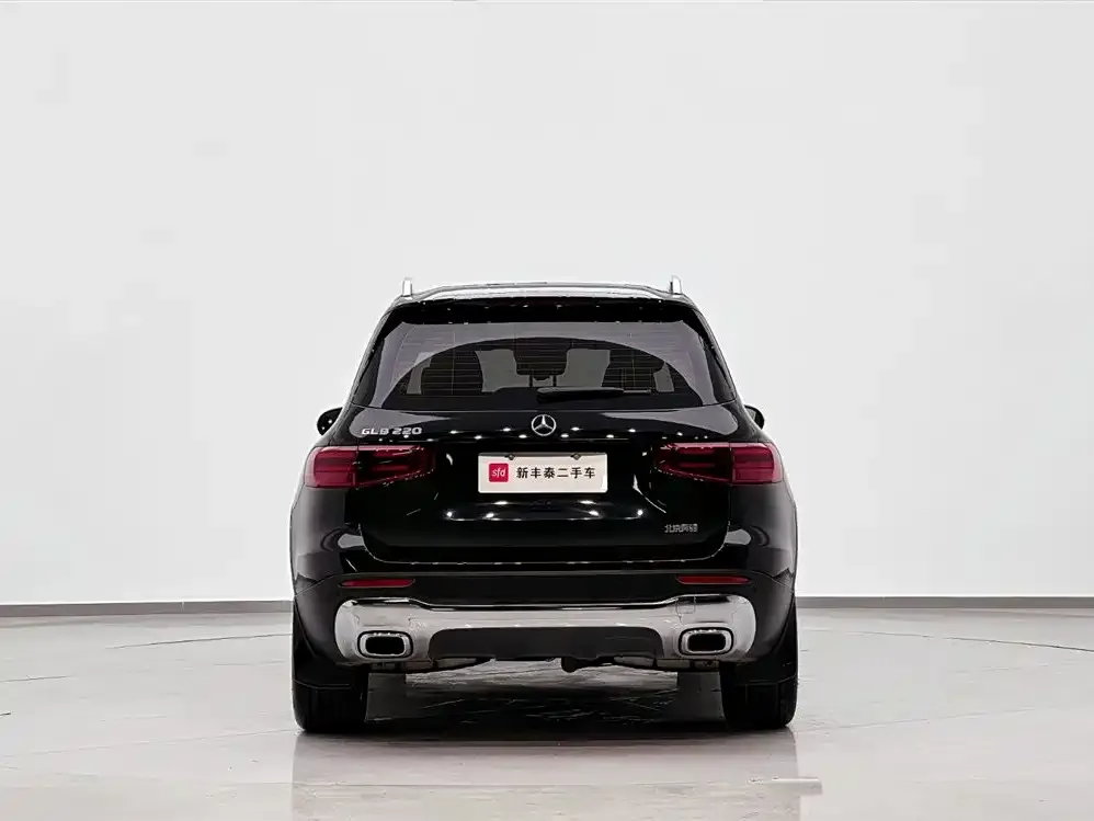 Mercedes-Benz GLB 2024 из CN, фото 4