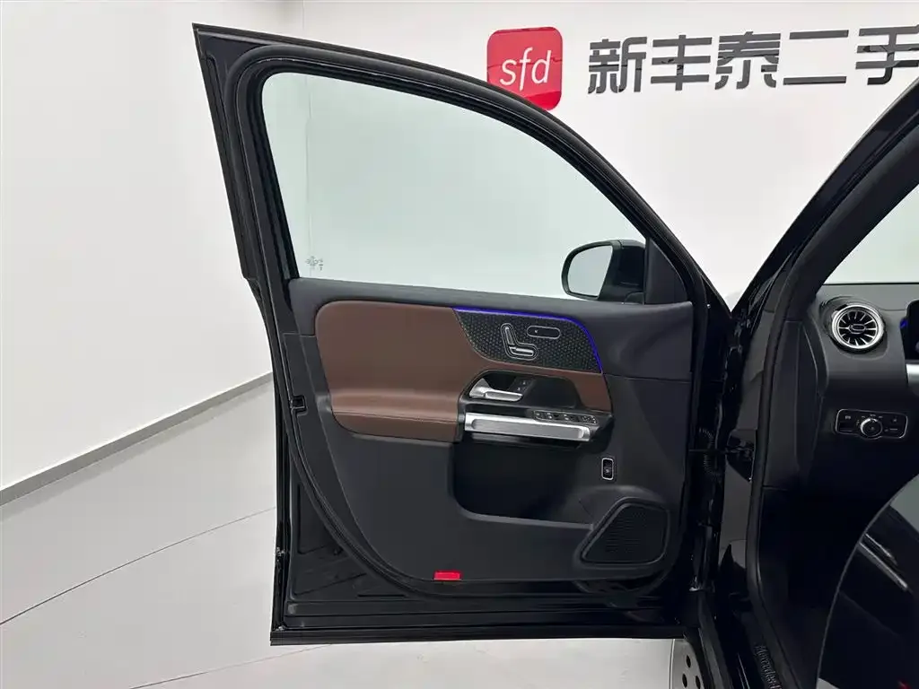 Mercedes-Benz GLB 2024 из CN, фото 6