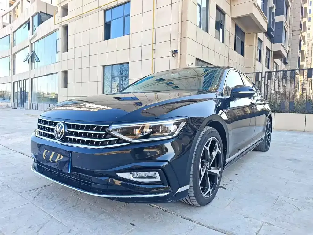 Volkswagen Magotan 2023 из CN, фото 1