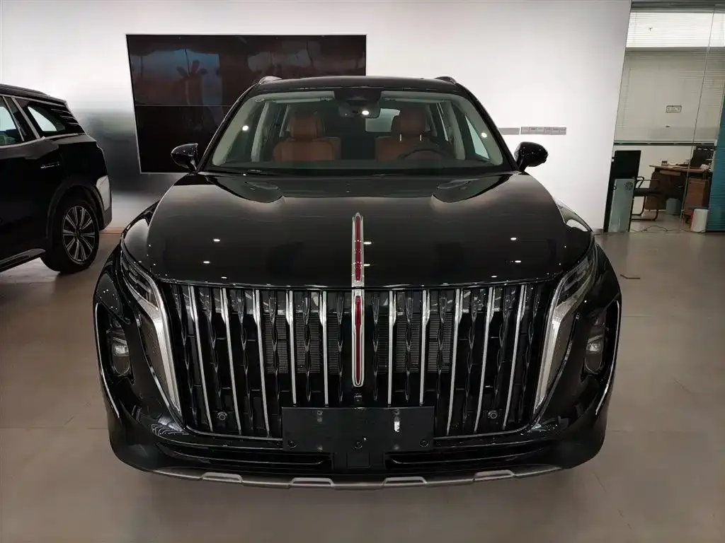 Hongqi HS7 PHEV 2025 из CN, фото 4