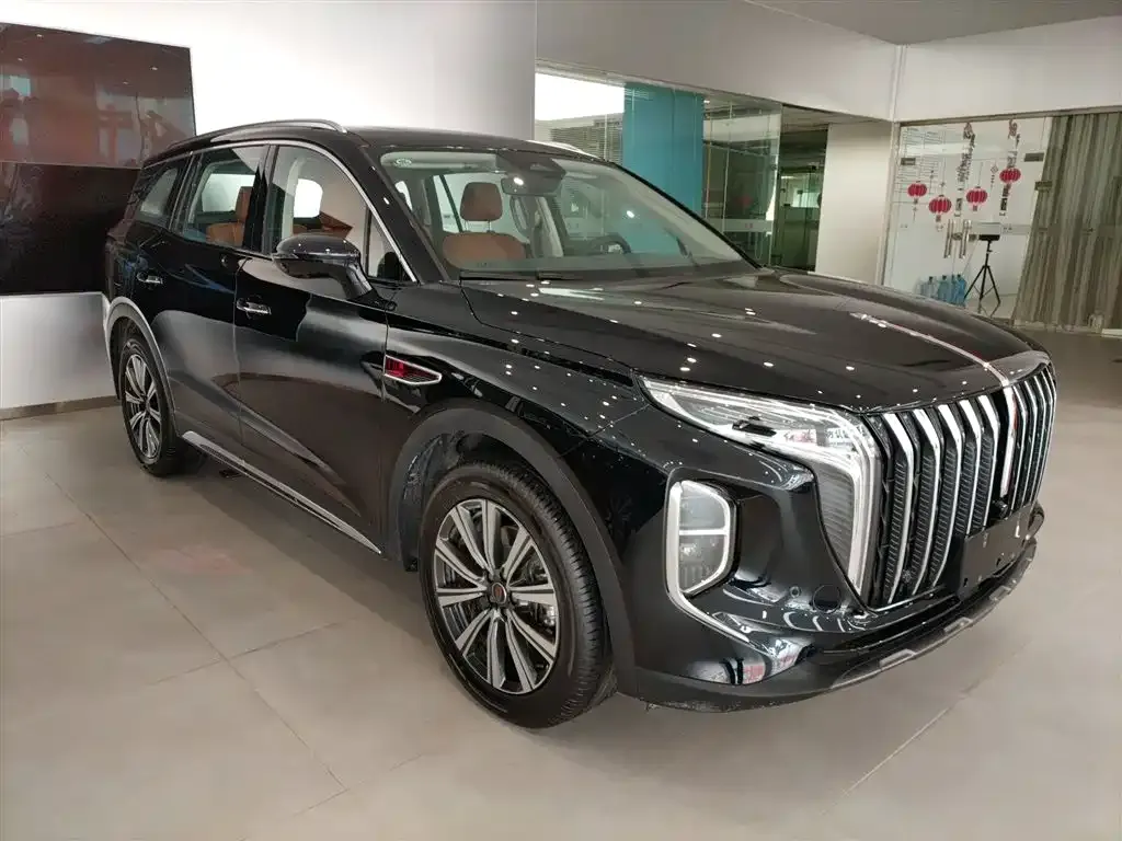 Hongqi HS7 PHEV 2025 из CN, фото 2