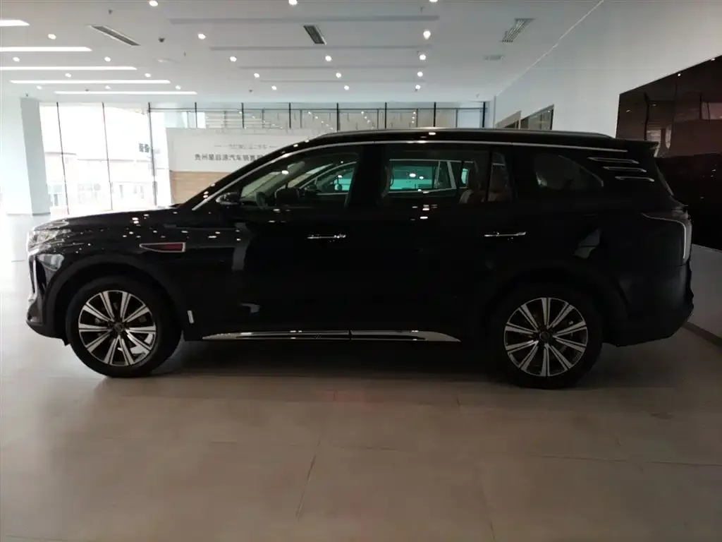Hongqi HS7 PHEV 2025 из CN, фото 6
