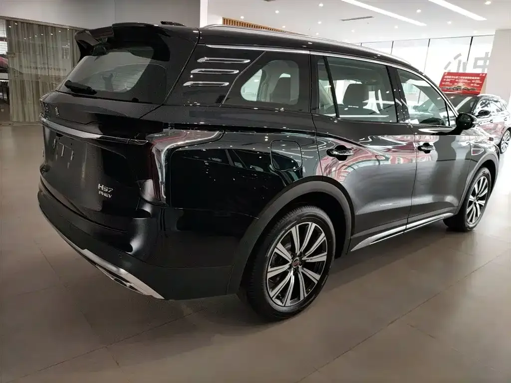 Hongqi HS7 PHEV 2025 из CN, фото 5