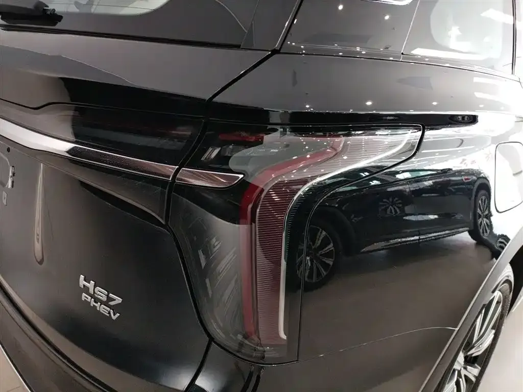 Hongqi HS7 PHEV 2025 из CN, фото 9