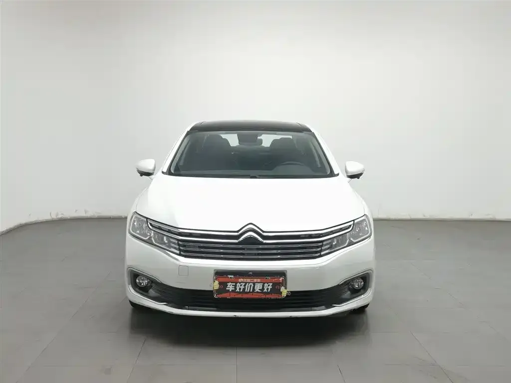 Citroen C6 2022 из CN, фото 5