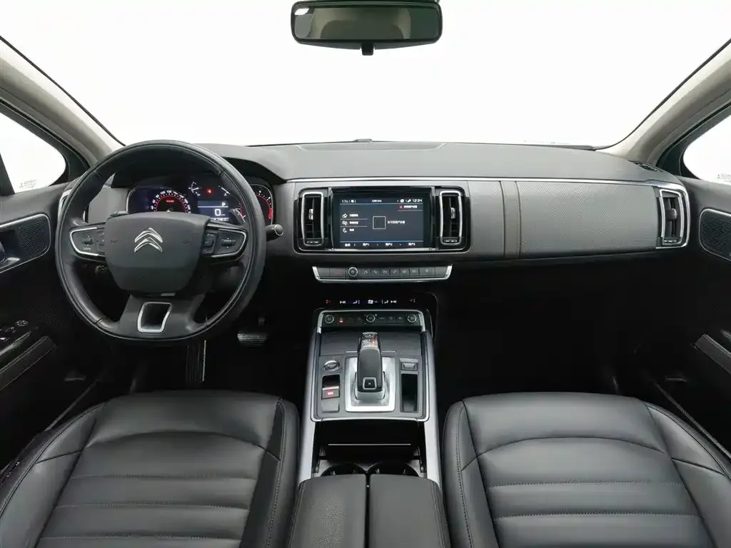 Citroen C6 2022 из CN, фото 6