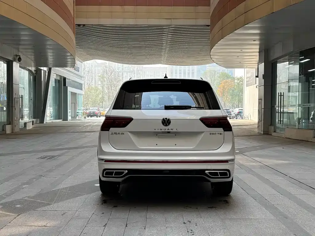 Volkswagen Tiguan L 2023 из CN, фото 6