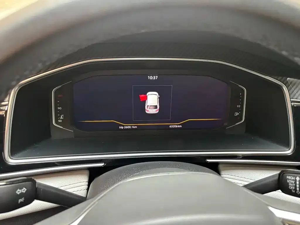 Volkswagen Tiguan L 2023 из CN, фото 8
