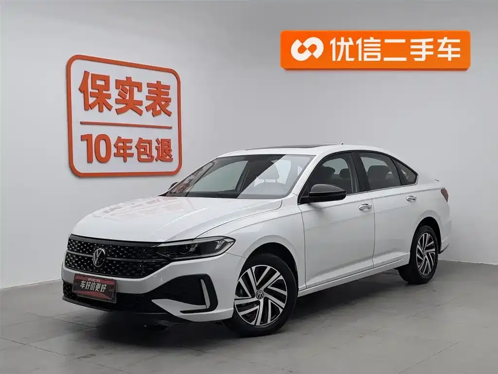 Volkswagen Lavida 2023 из CN, фото 1