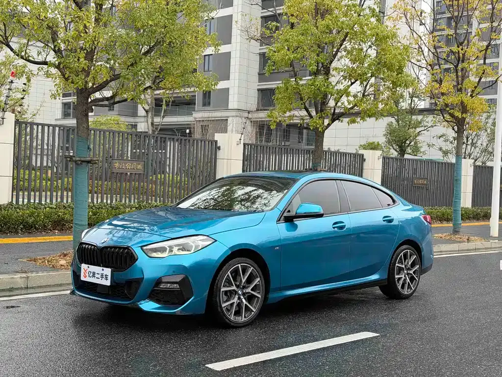 BMW 2 Series (Import) 2021 из CN, фото 1