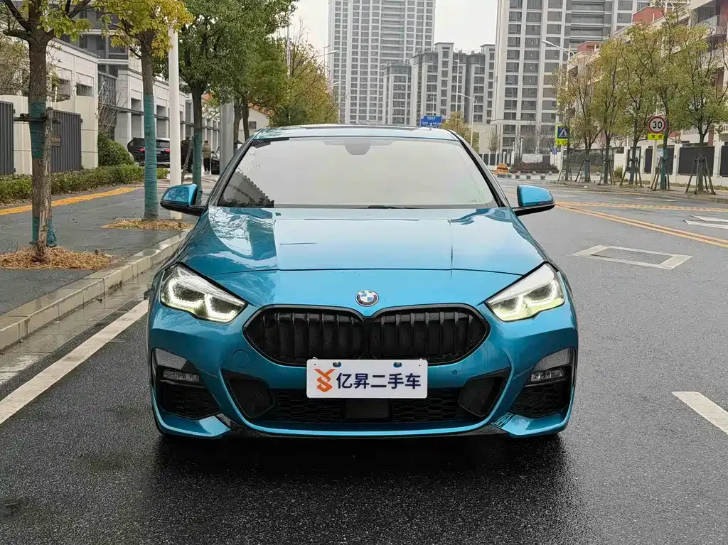 BMW 2 Series (Import) 2021 из CN, фото 6