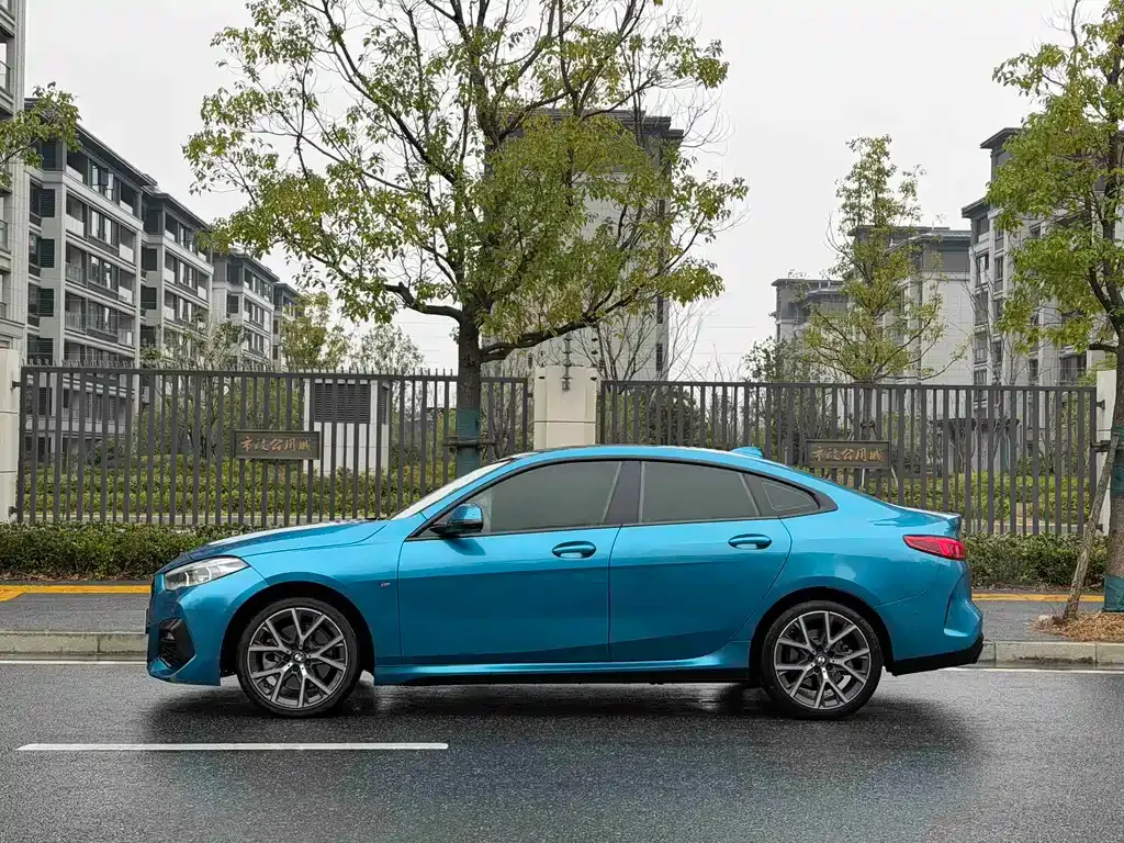 BMW 2 Series (Import) 2021 из CN, фото 9