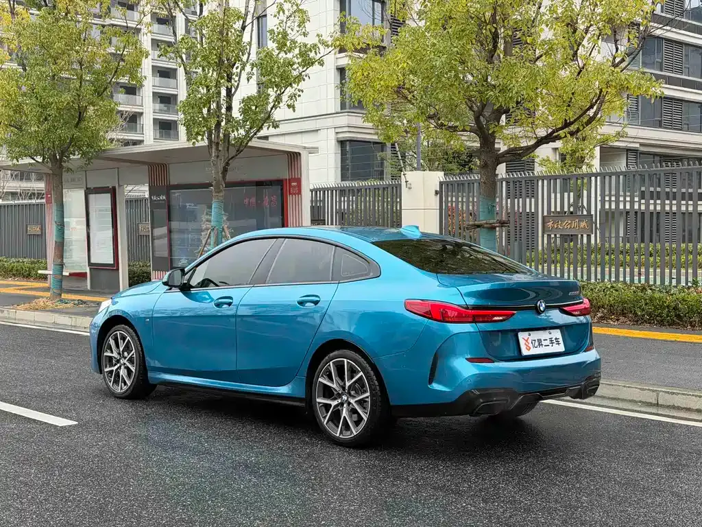 BMW 2 Series (Import) 2021 из CN, фото 4