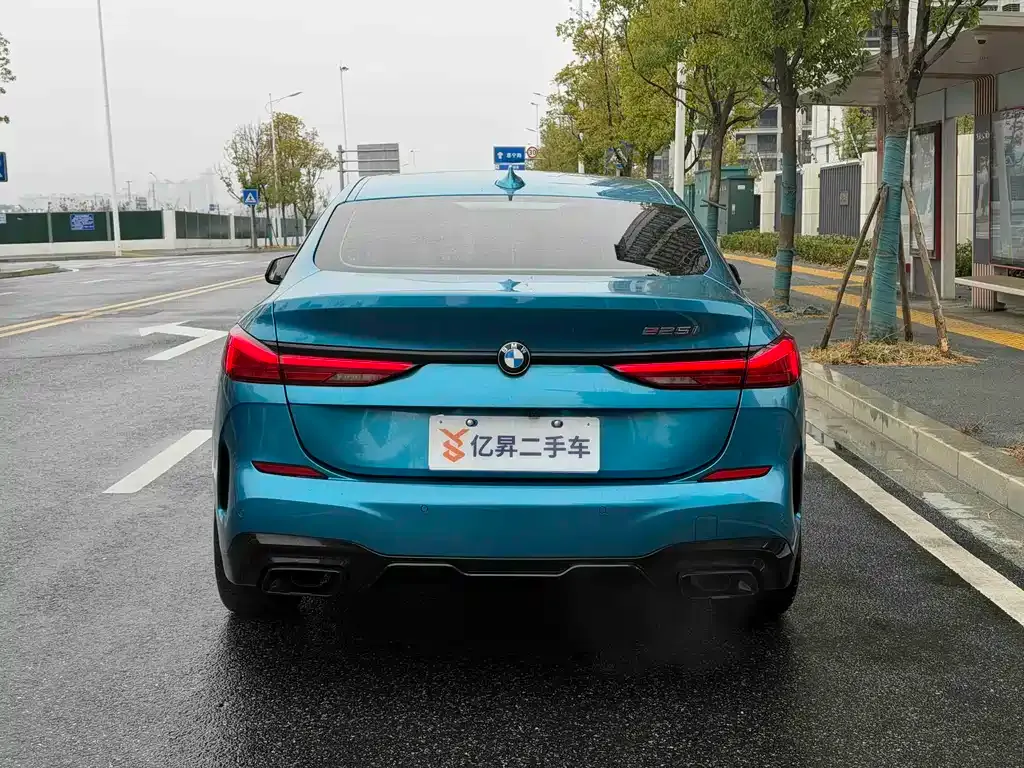 BMW 2 Series (Import) 2021 из CN, фото 2