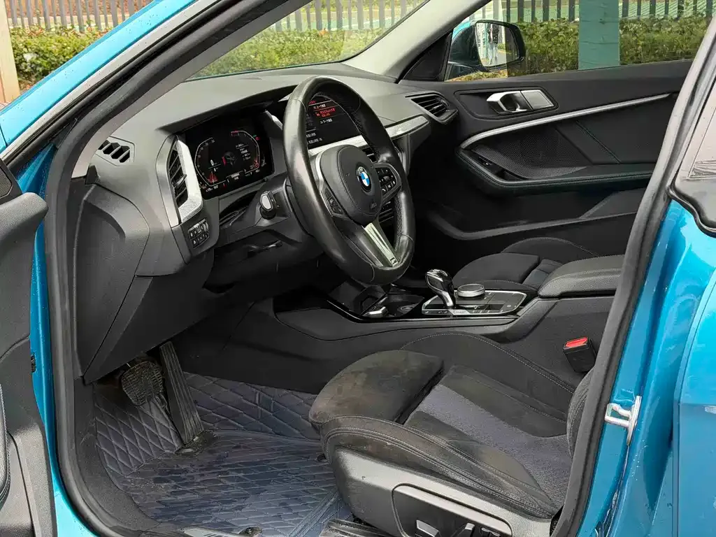 BMW 2 Series (Import) 2021 из CN, фото 3