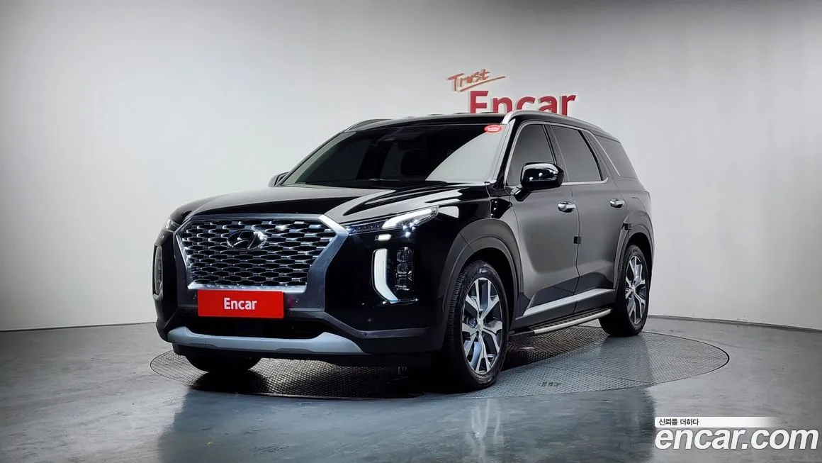 Hyundai Palisade — фото 1