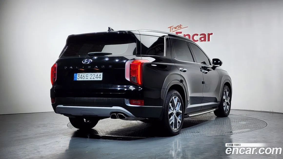 Hyundai Palisade — фото 2