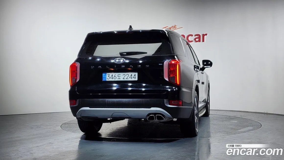 Hyundai Palisade — фото 4