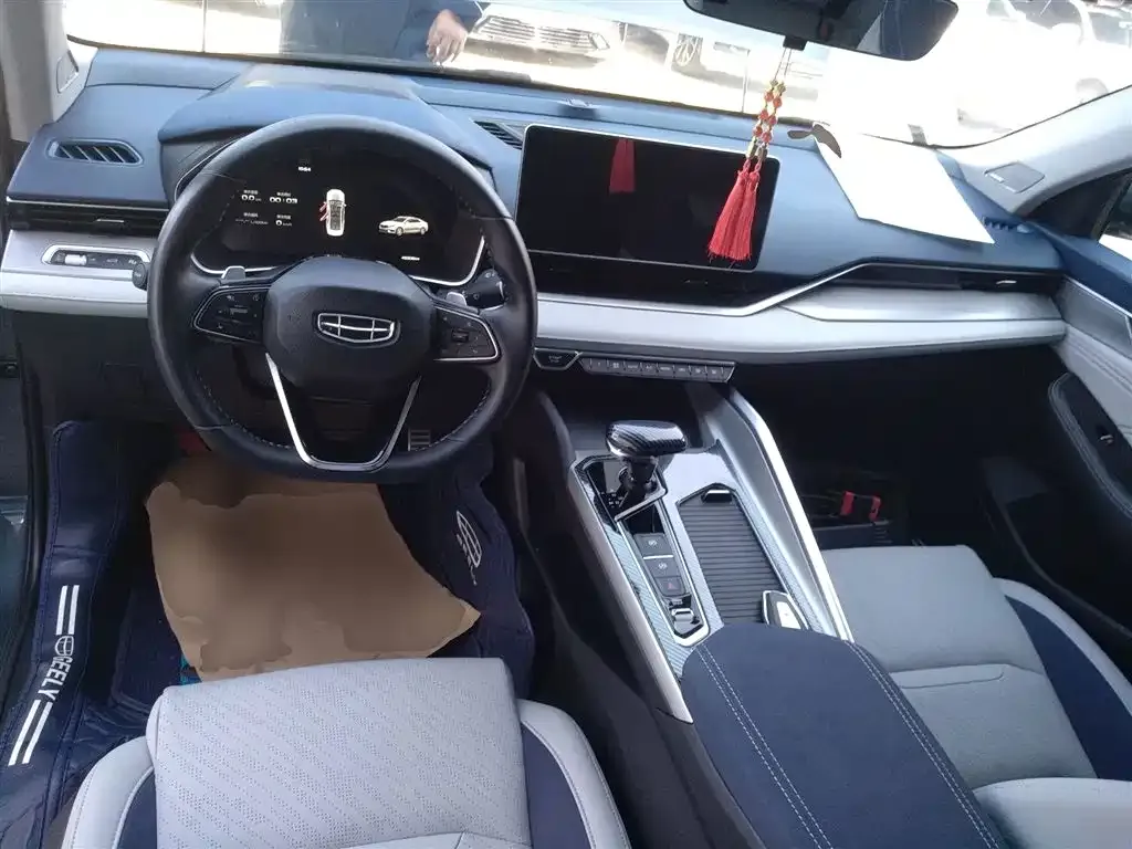 Geely Xingrui 2022 из CN, фото 4