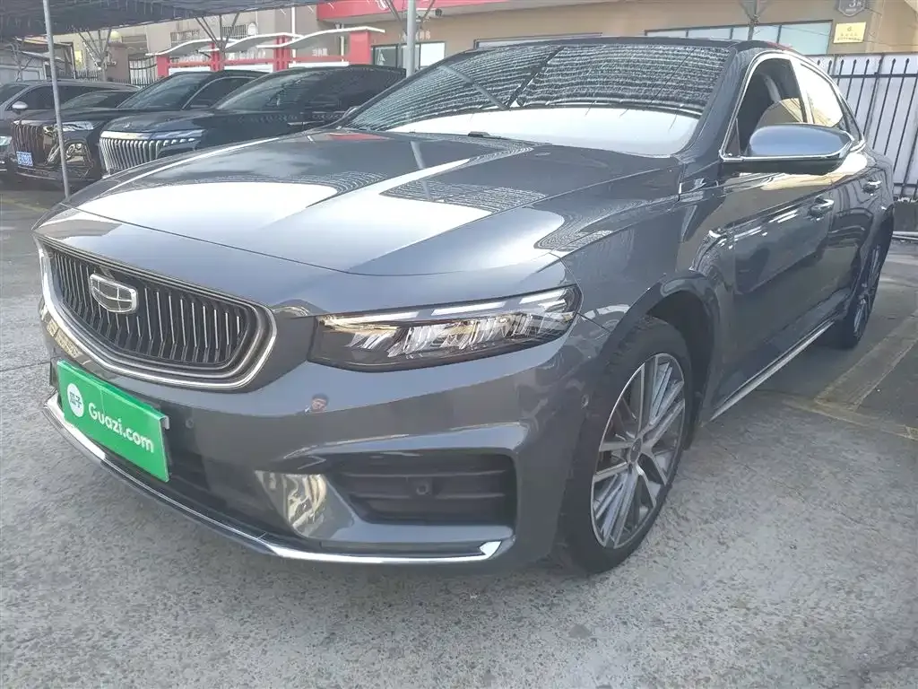 Geely Xingrui 2022 из CN, фото 2