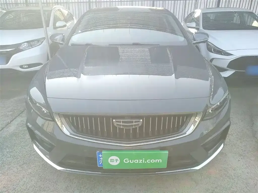 Geely Xingrui 2022 из CN, фото 3