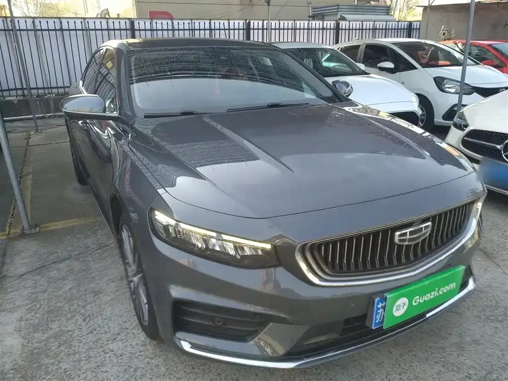 Geely Xingrui 2022 из CN, фото 5