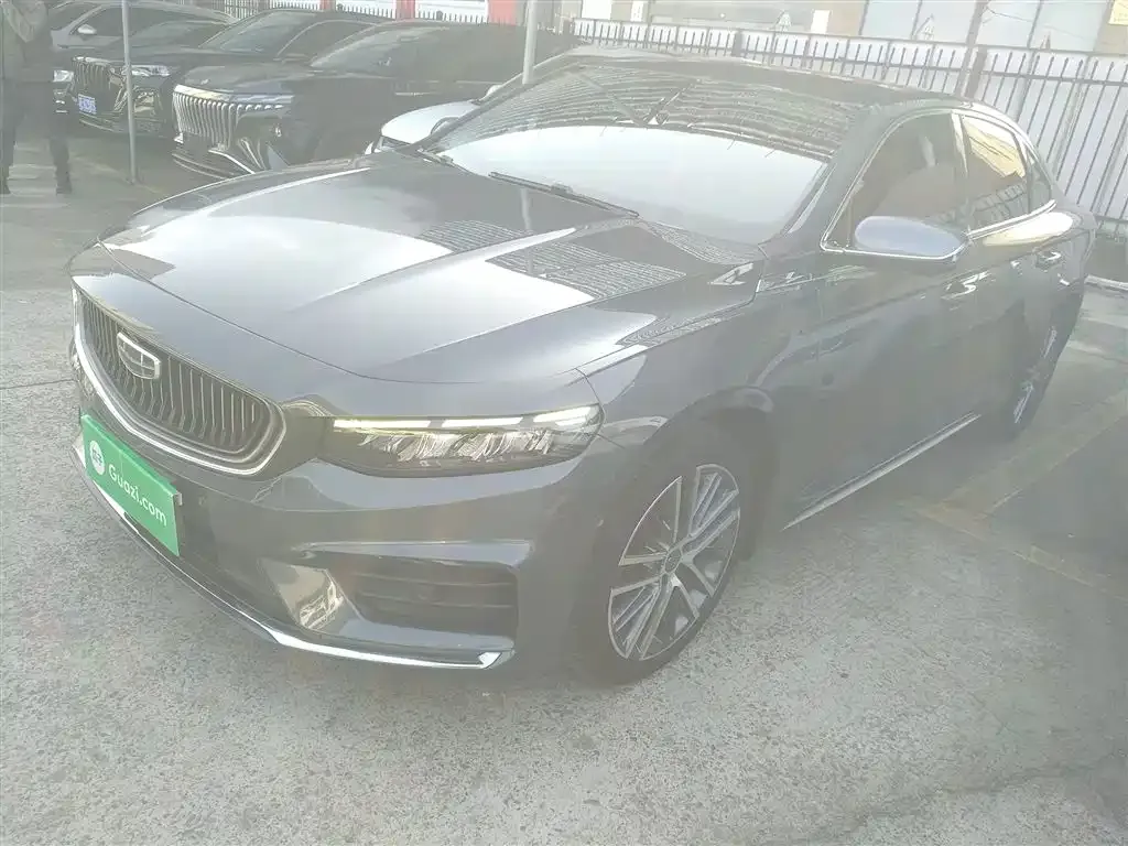 Geely Xingrui 2022 из CN, фото 7