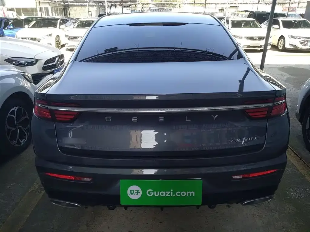 Geely Xingrui 2022 из CN, фото 10