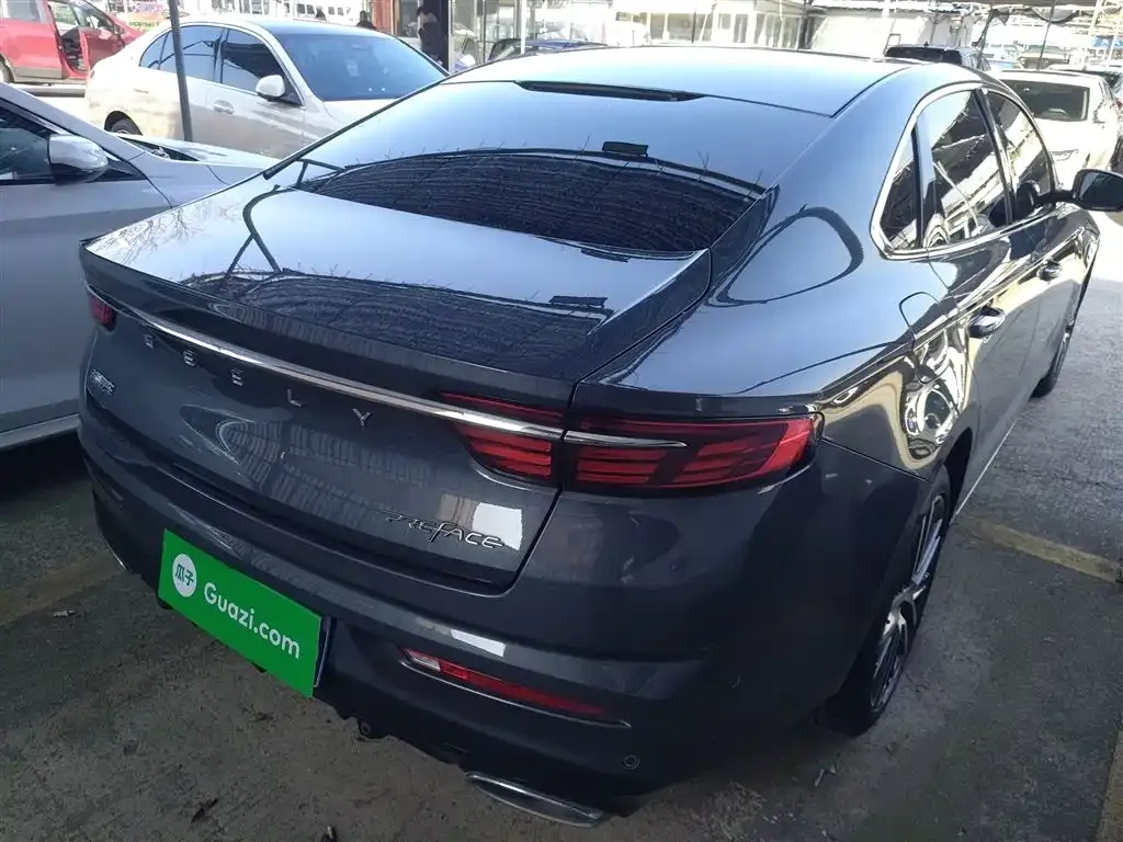 Geely Xingrui 2022 из CN, фото 9