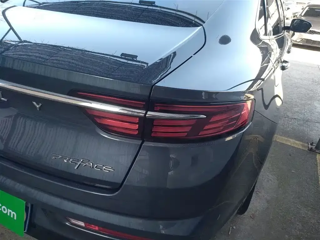 Geely Xingrui 2022 из CN, фото 8