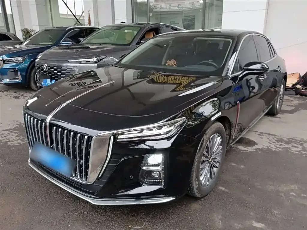 Hongqi H5 2023 из CN, фото 4