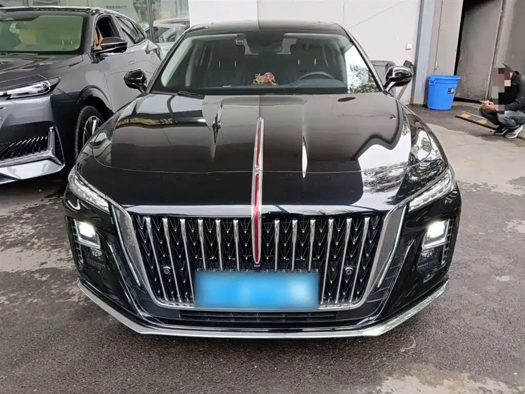 Hongqi H5 2023 из CN, фото 5