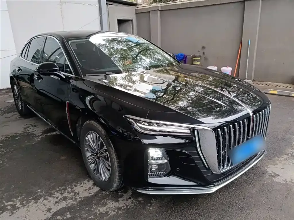 Hongqi H5 2023 из CN, фото 8
