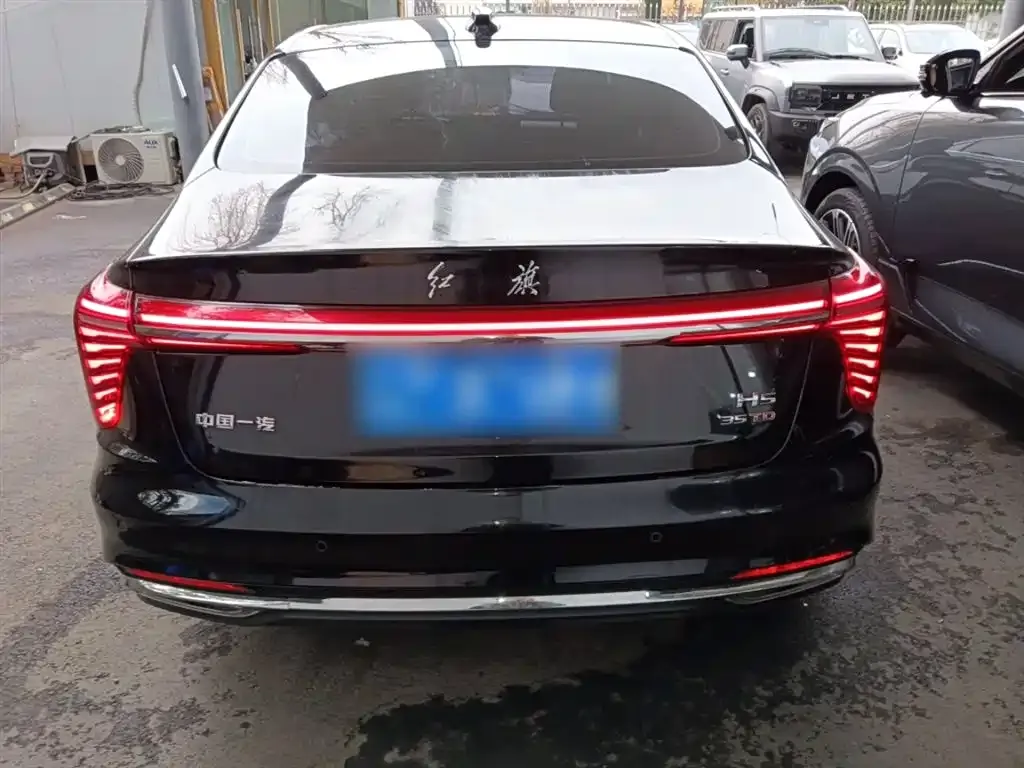 Hongqi H5 2023 из CN, фото 3