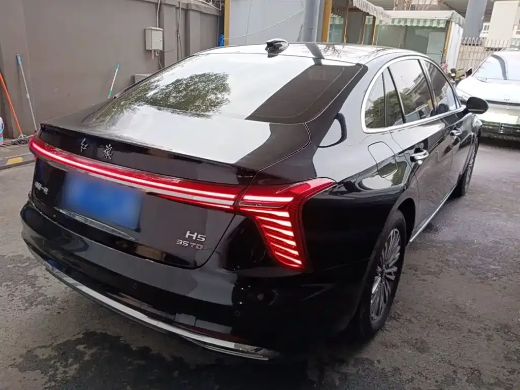 Hongqi H5 2023 из CN, фото 9