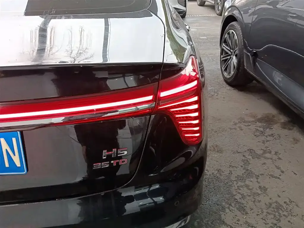 Hongqi H5 2023 из CN, фото 10