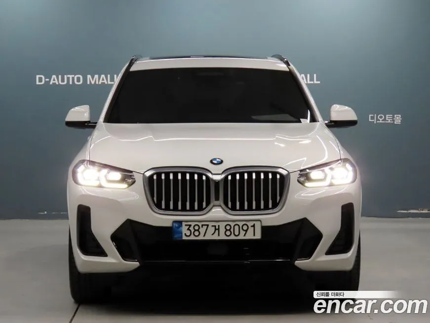 BMW X3 — фото 2