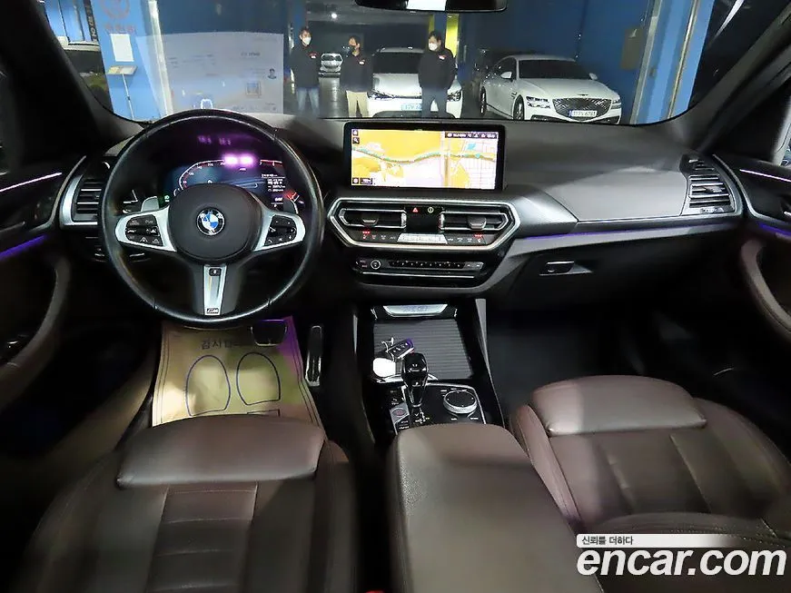 BMW X3 — фото 5