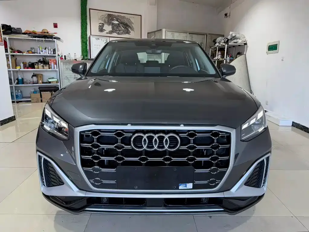 Audi Q2L 2021 из CN, фото 4