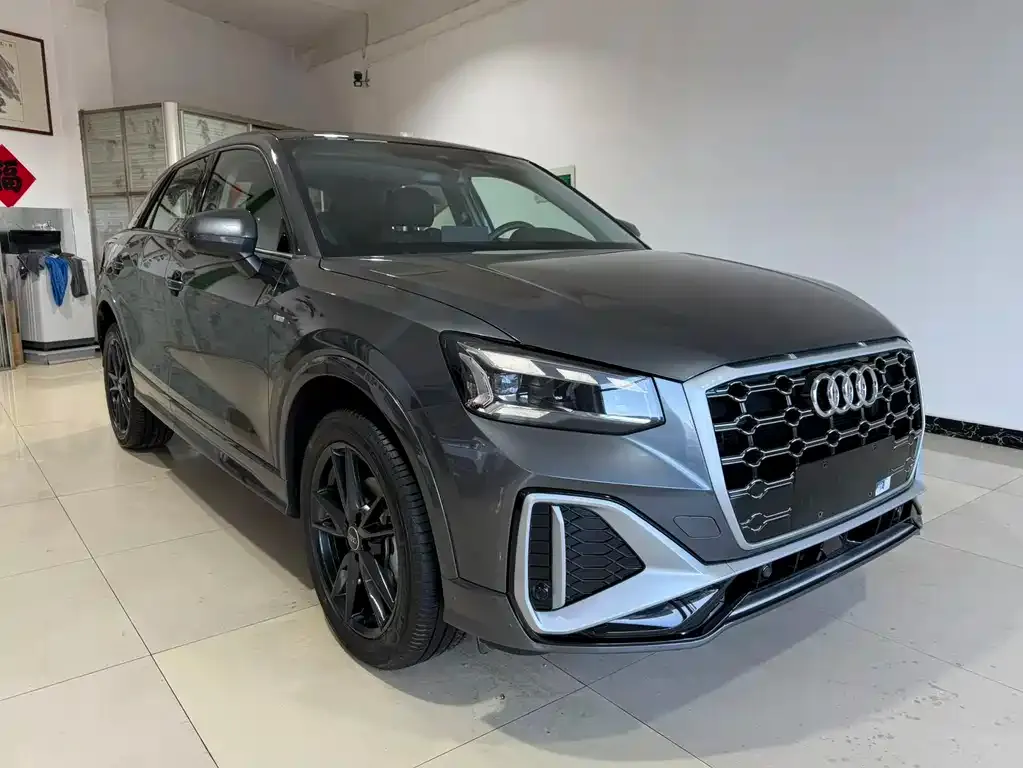 Audi Q2L 2021 из CN, фото 6